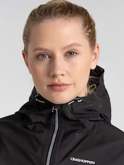 Craghoppers Grey Minola Gore Jacket - Image 4 of 7