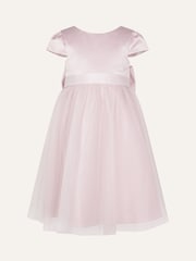 Monsoon Pink Tulle Bridesmaid Dress - Image 1 of 3