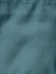 Blue EDIT Satin Trousers - Image 9 of 9