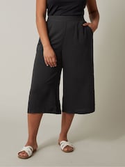 Evans Air Flow Culotte Trousers - Image 2 of 5