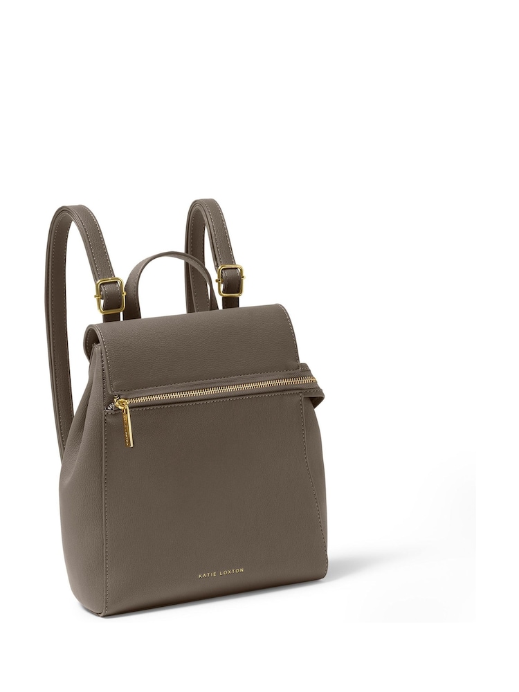 Katie Loxton Brown Aimee Backpack - Image 2 of 3