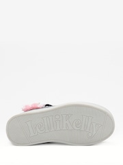 Lelli Kelly Navy Mille Stelle Scarpa Trainers - Image 4 of 4