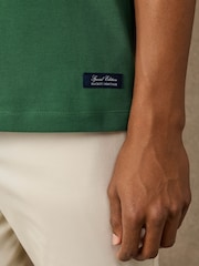 Hackett Heritage Number Panel Polo Shirt - Εικόνα 8 από 8