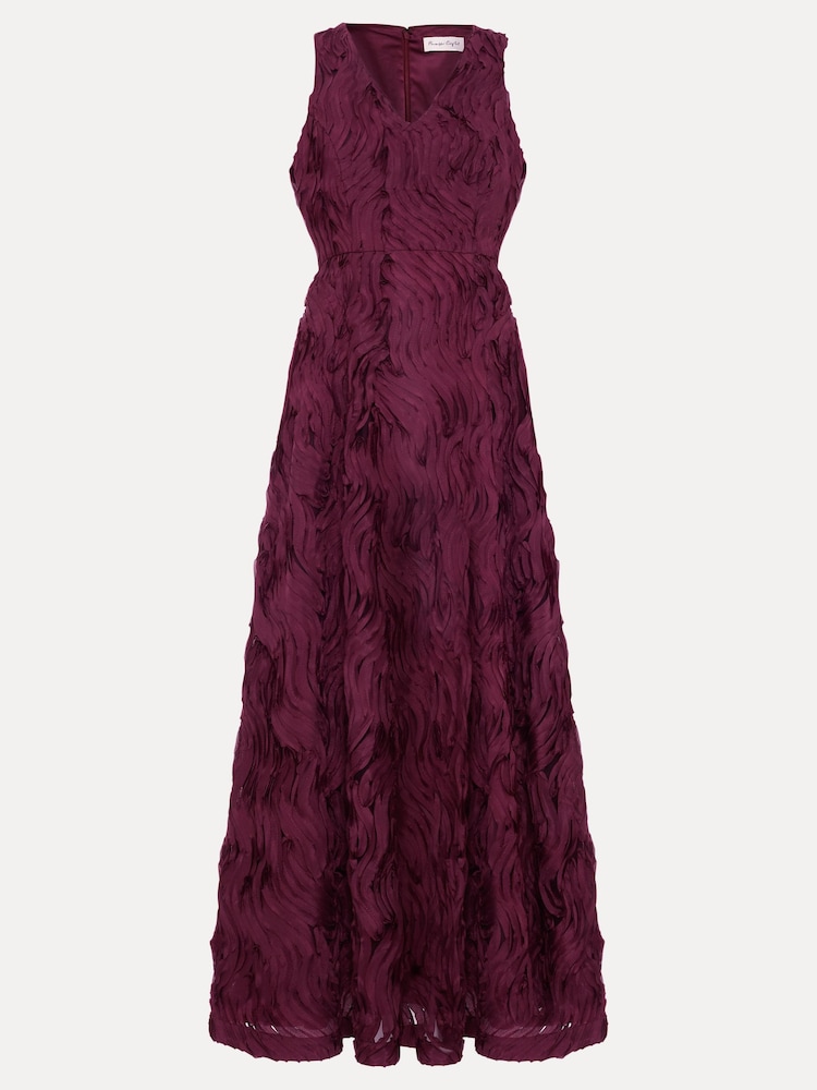 Phase Eight Red Amanda Dress - Image 7 of 7 Phase Eight Red Amanda Dress - Image 7 of 7