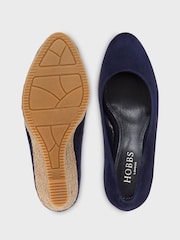 Hobbs Blue Anna Espadrilles - Image 2 of 4