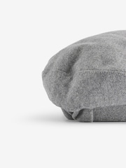 Grey Baker Boy Hat (3-16yrs) - Image 3 of 4