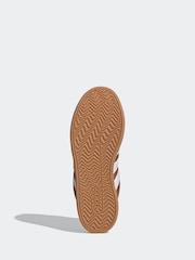 adidas Brown Grand Court Alpha 00's Trainers - Image 6 of 8