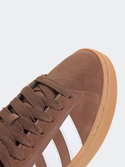 adidas Brown Grand Court Alpha 00's Trainers - Image 7 of 8