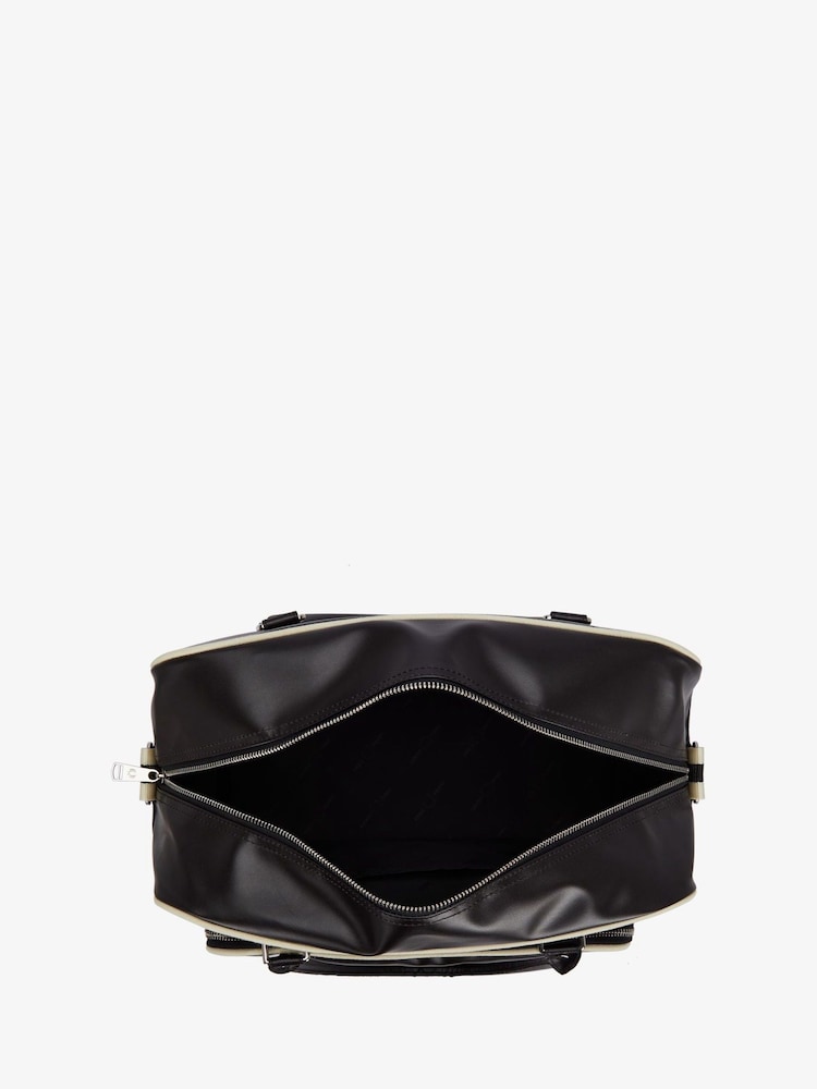 Fred Perry Classic Holder Black Bag - Image 2 of 5