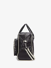 Fred Perry Classic Holder Black Bag - Image 4 of 5