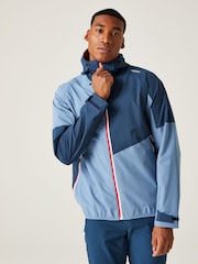 Regatta Blue Light Deserto II Waterproof Hiking Jacket - Image 1 of 12