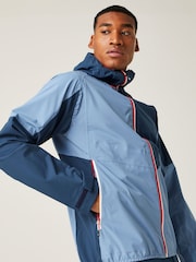 Regatta Blue Light Deserto II Waterproof Hiking Jacket - Image 6 of 12