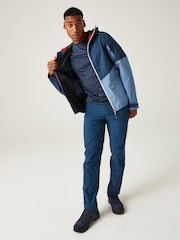 Regatta Blue Light Deserto II Waterproof Hiking Jacket - Image 7 of 12