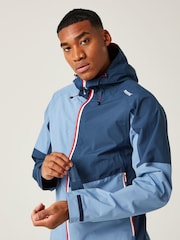 Regatta Blue Light Deserto II Waterproof Hiking Jacket - Image 8 of 12