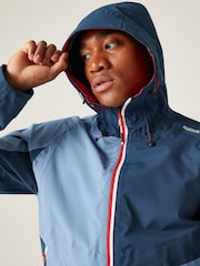Regatta Blue Light Deserto II Waterproof Hiking Jacket - Image 9 of 12