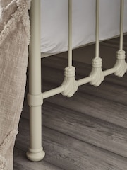 Julian Bowen White Versailles Daybed - Image 3 of 4