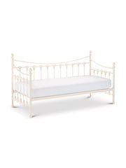 Julian Bowen White Versailles Daybed - Image 4 of 4