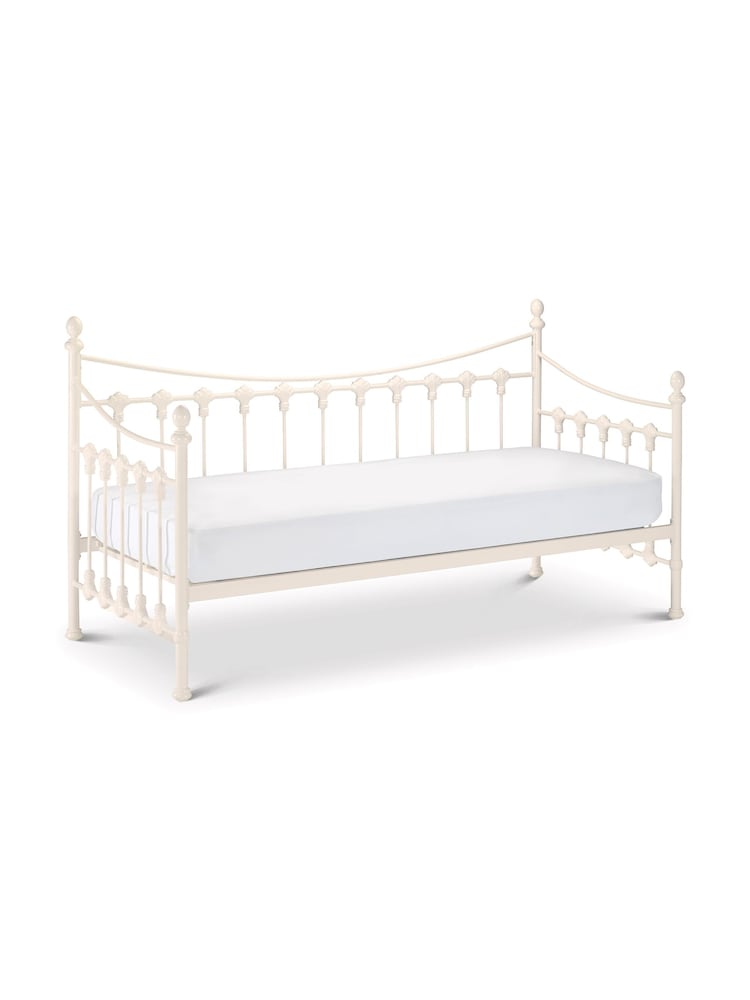 Julian Bowen White Versailles Daybed - Image 4 of 4