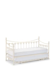 Julian Bowen White Versailles Daybed - Image 7 of 8