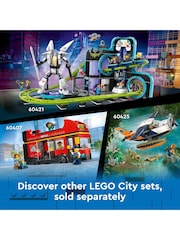 LEGO City Car Transporter Truck with Sports Cars - Image 4 of 9