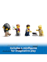 LEGO City Car Transporter Truck with Sports Cars - Image 7 of 9