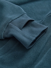 Navy Blue Active Elements Hoodie - Image 7 of 9