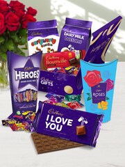 Cadbury Love You Chocolate Gift - Image 1 of 2