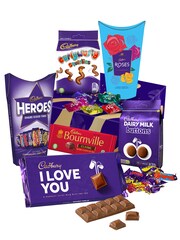 Cadbury Love You Chocolate Gift - Image 2 of 2