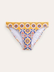 Boden Yellow Classic Bikini Bottoms - Image 5 of 6