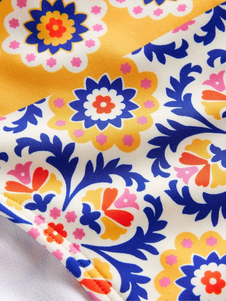Boden Yellow Classic Bikini Bottoms - Image 6 of 6
