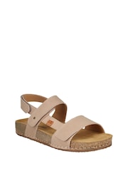 Josef Seibel Cream Hannah 02 Sandals - Image 1 of 4