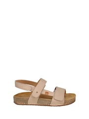 Josef Seibel Cream Hannah 02 Sandals - Image 2 of 4