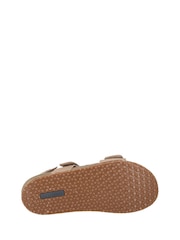 Josef Seibel Cream Hannah 02 Sandals - Image 4 of 4
