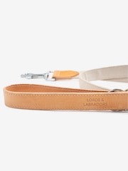 Lords and Labradors Linen Essentials Twill Dog Lead - Image 3 of 6