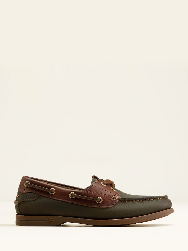 zelena - Ariat navtikasti čevlji Antigua - Slika 1 iz 8 zelena - Ariat navtikasti čevlji Antigua - Slika 1 iz 8