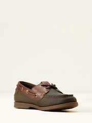 Ariat Antigua Boat Shoes - Image 2 of 8