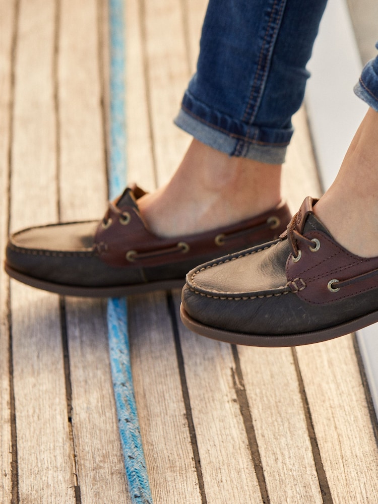 Ariat Antigua Boat Shoes - Image 8 of 8