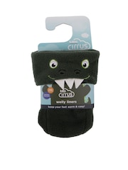 Totes Детские носки Dinosaur Welly Liner Socks - Изображение 2 из 5
