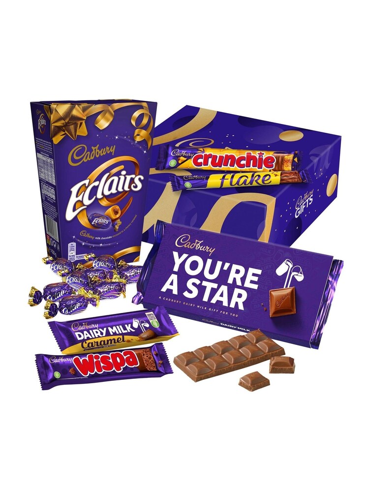 Cadbury You're A Star Chocolate Gift - Image 2 of 3