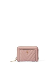 Victoria's Secret Orchid Blush Pink Small Purse - Image 1 of 2