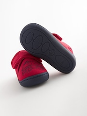 Red Transport Touch Fastening Cupsole Slippers - Image 4 of 6