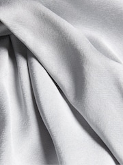 Ted Baker Grey Masae Twist Neck Midi Dress - Image 5 of 5