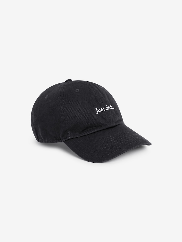 Nike Unstructured JDI 100% Cotton Cap - Изображение 1 из 3