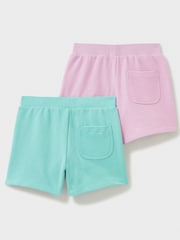 modra - Crew Clothing Kratke hlače iz dresa - Slika 2 iz 3