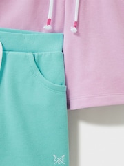 modra - Crew Clothing Kratke hlače iz dresa - Slika 3 iz 3