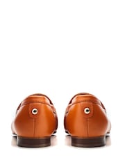 Moda in Pelle Ellmia Clean Loafer With Tassle - Image 3 of 4
