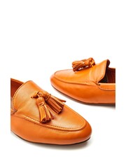 Moda in Pelle Ellmia Clean Loafer With Tassle - Image 4 of 4