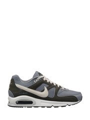 Nike Grey/Black Air Max Command Trainers - Image 1 of 2