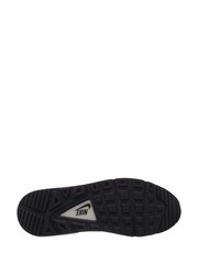 Nike Grey/Black Air Max Command Trainers - Image 2 of 2