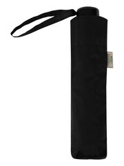 Totes Black Supermini Plain Umbrella - Image 1 of 4